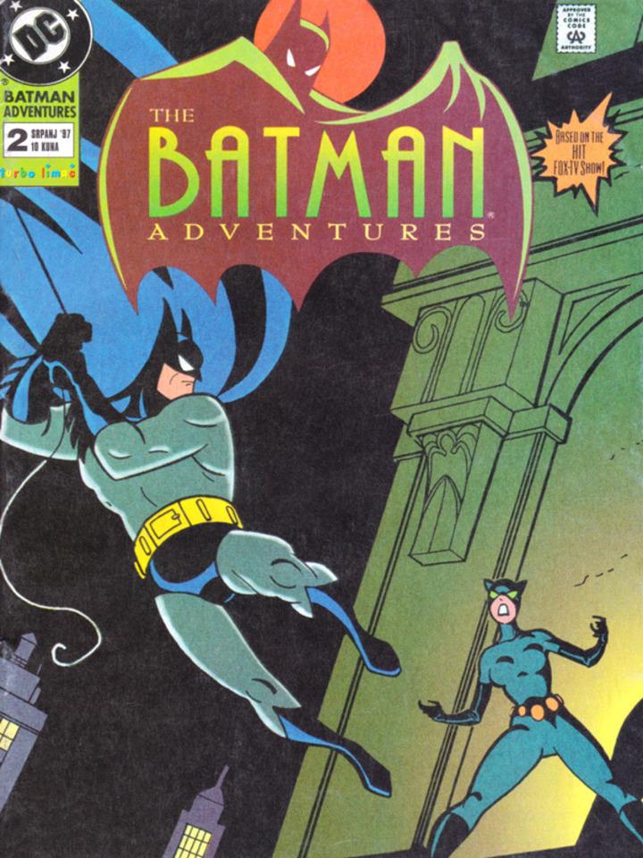 Batman Adventures #2