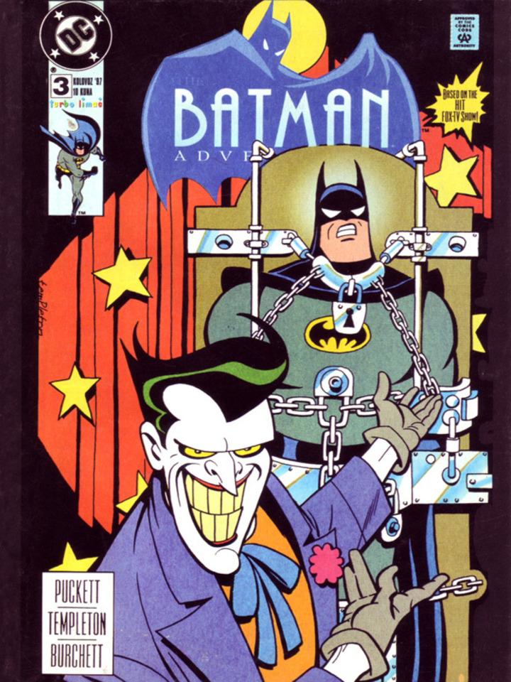 Batman Adventures #3