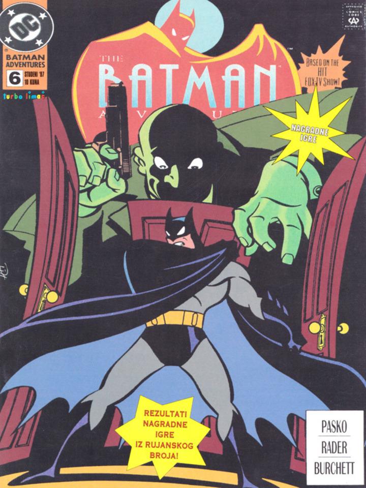 Batman Adventures #6