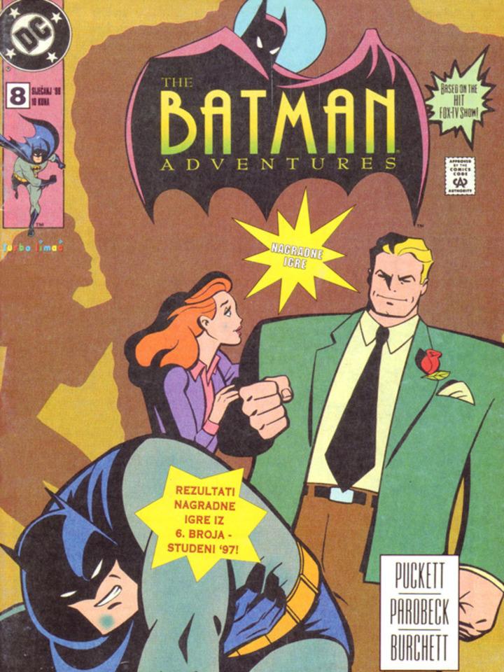 Batman Adventures #8