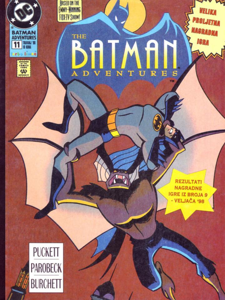 Batman Adventures #11