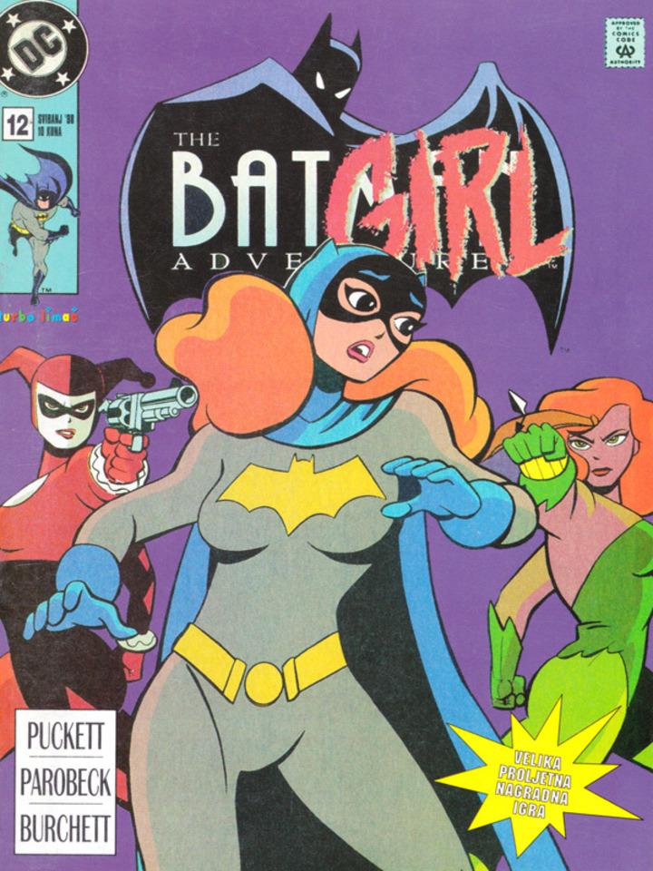 Batman Adventures #12
