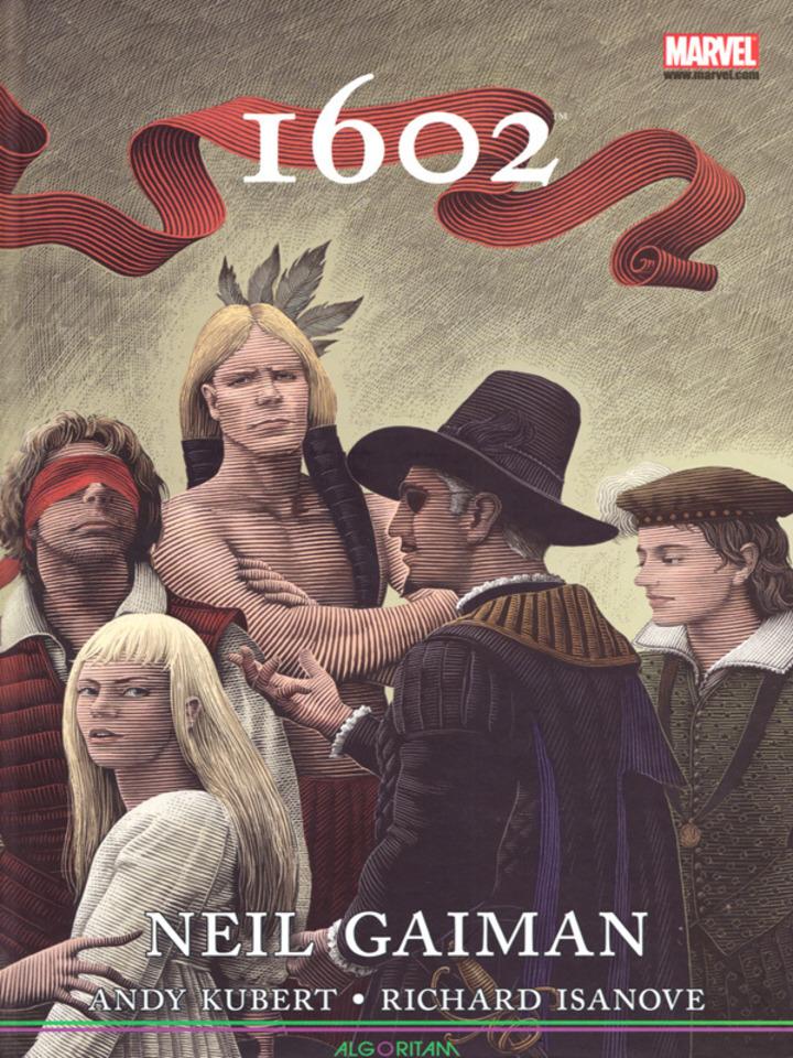 Marvel 1602 #1