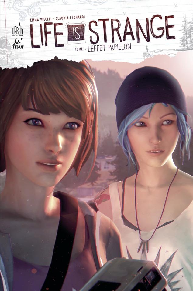 Life is Strange #1