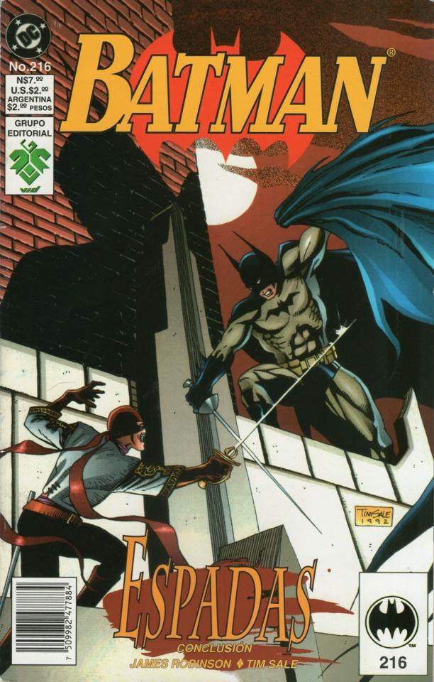 Batman #216
