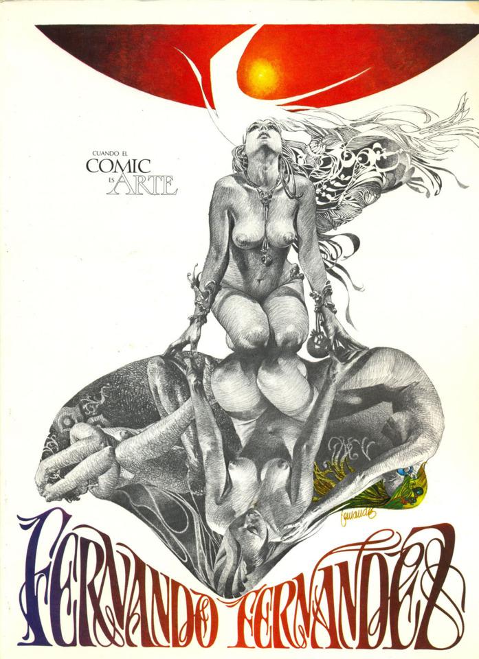 Cuando el Comic es Arte #4