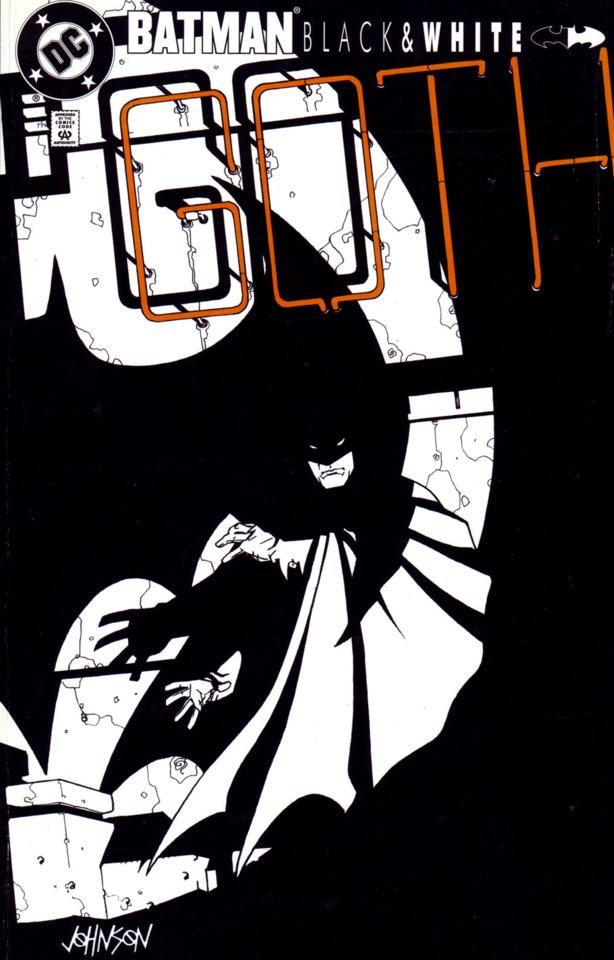 Batman Black & White #1