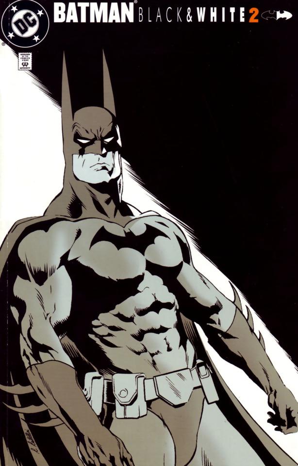Batman Black & White #2