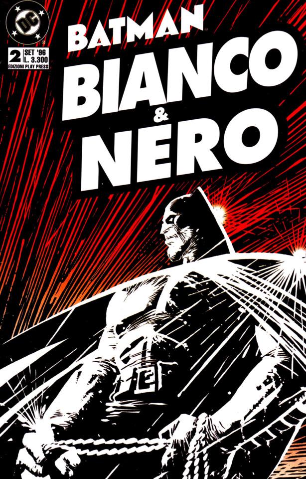 Batman Bianco e Nero #2