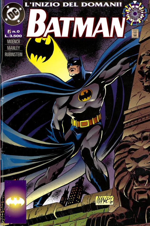 Batman #0