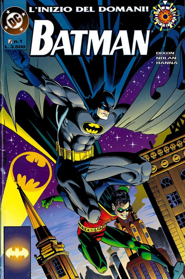 Batman #1