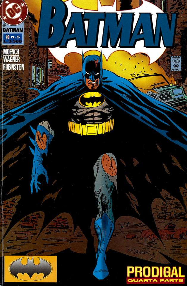 Batman #5