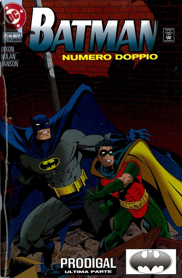 Batman #6/7