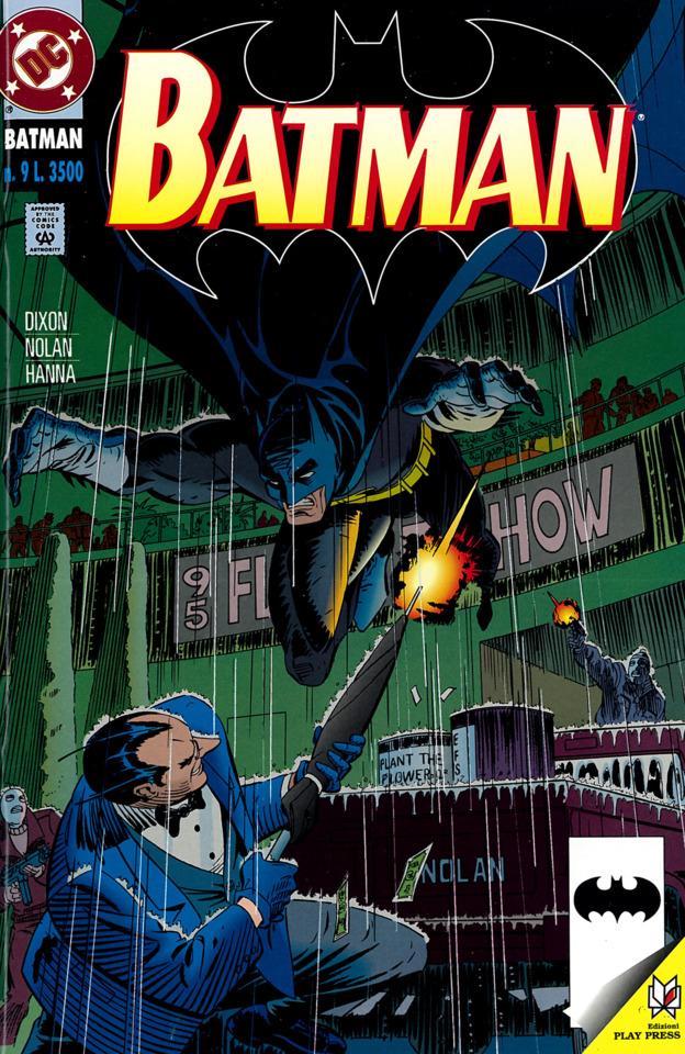 Batman #9