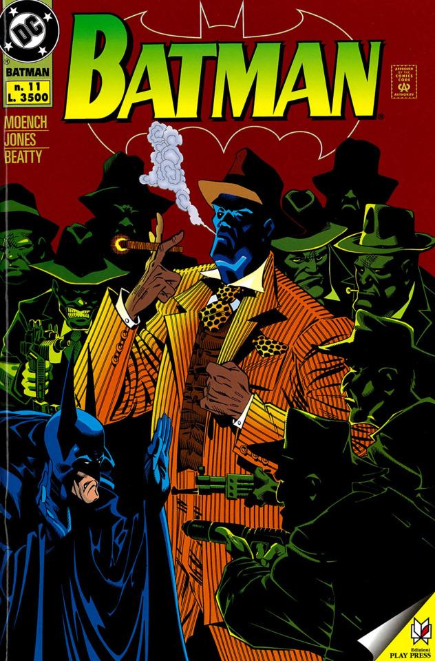 Batman #11