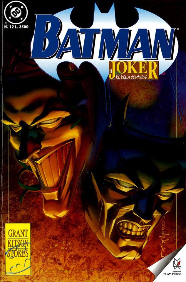 Batman #12