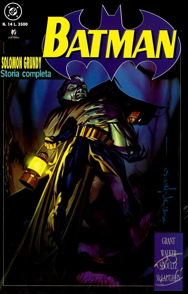Batman #14