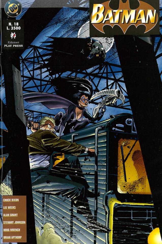 Batman #18