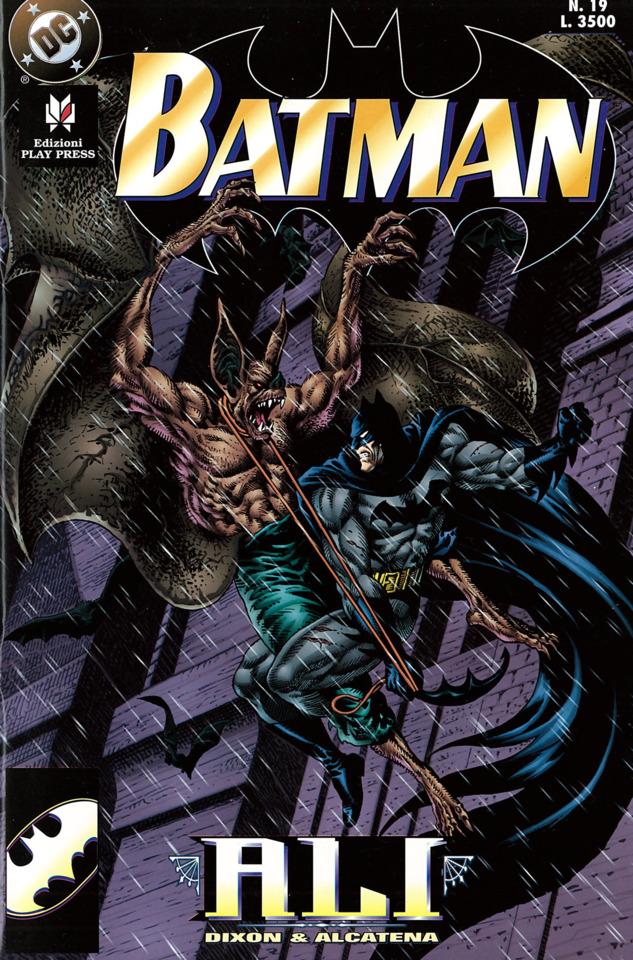 Batman #19