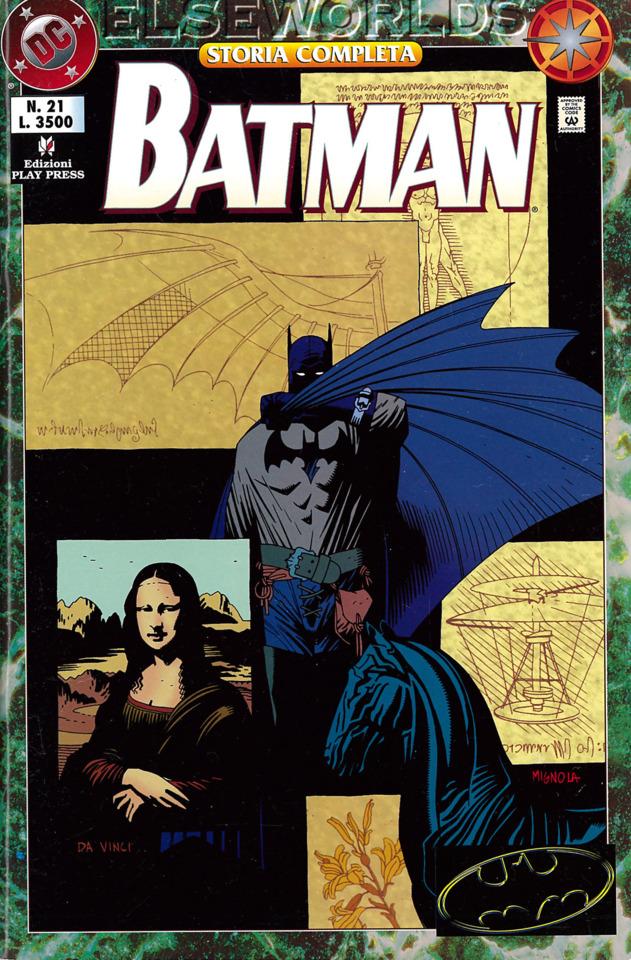 Batman #21