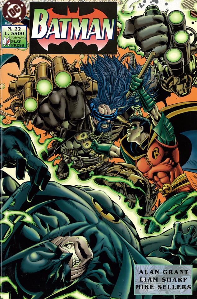Batman #22
