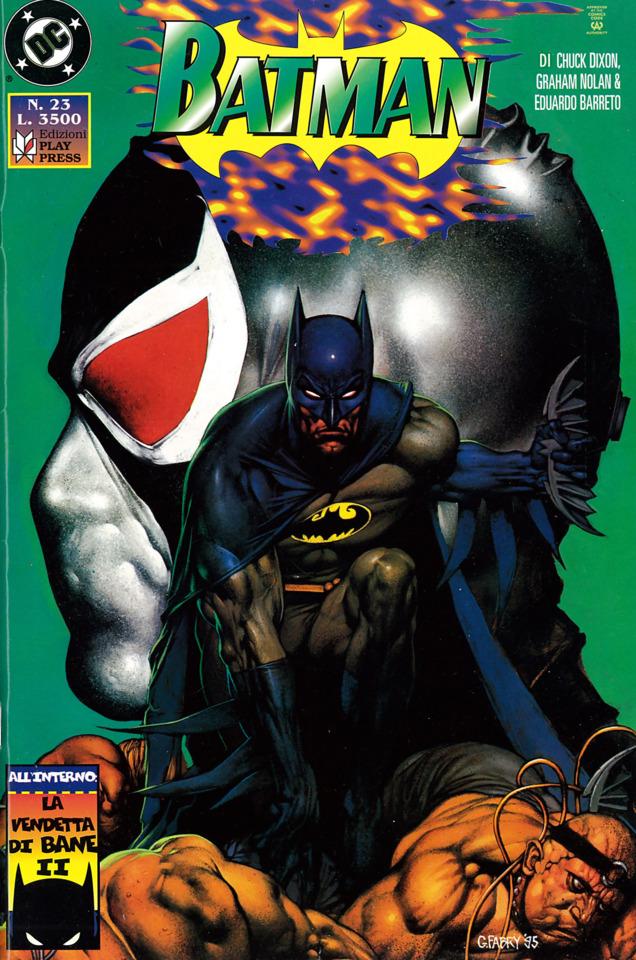 Batman #23