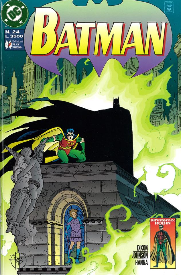 Batman #24