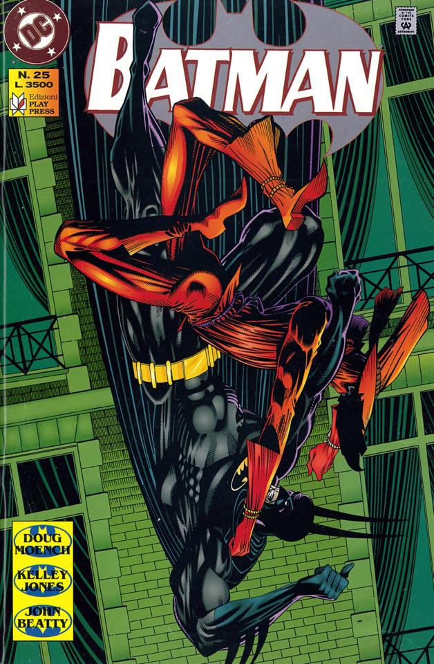 Batman #25
