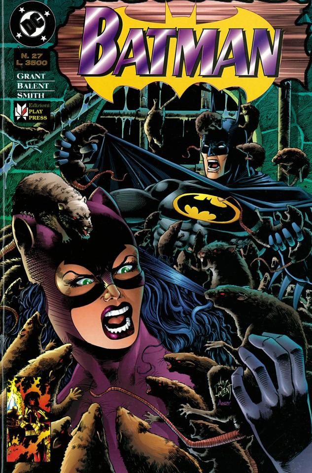 Batman #27