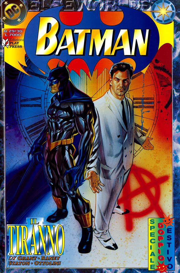 Batman #29/30