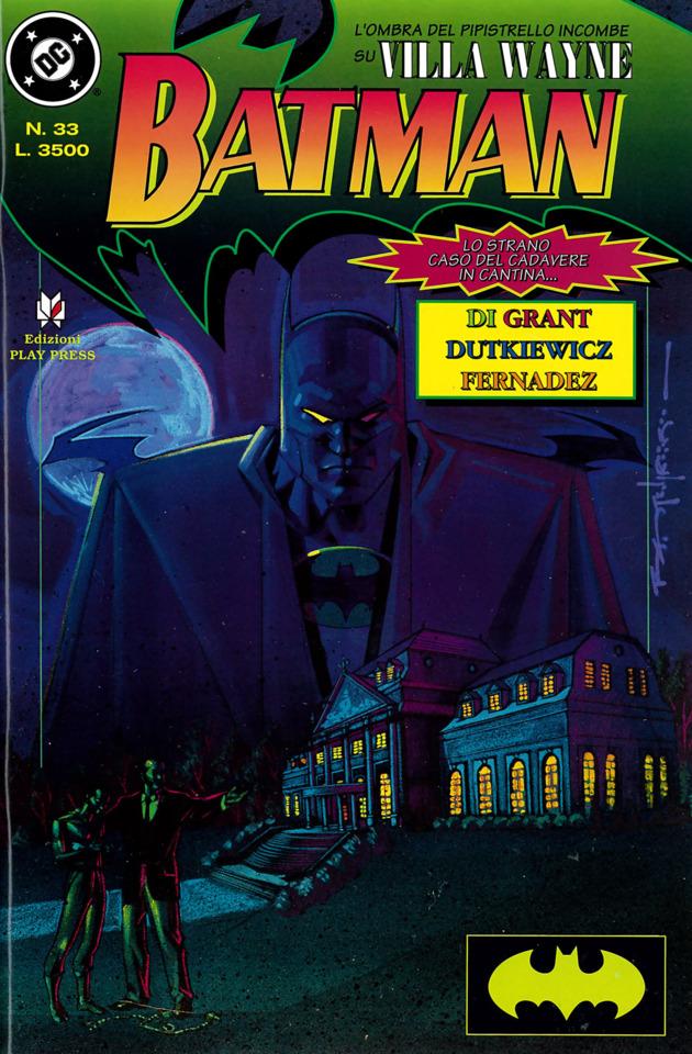 Batman #33