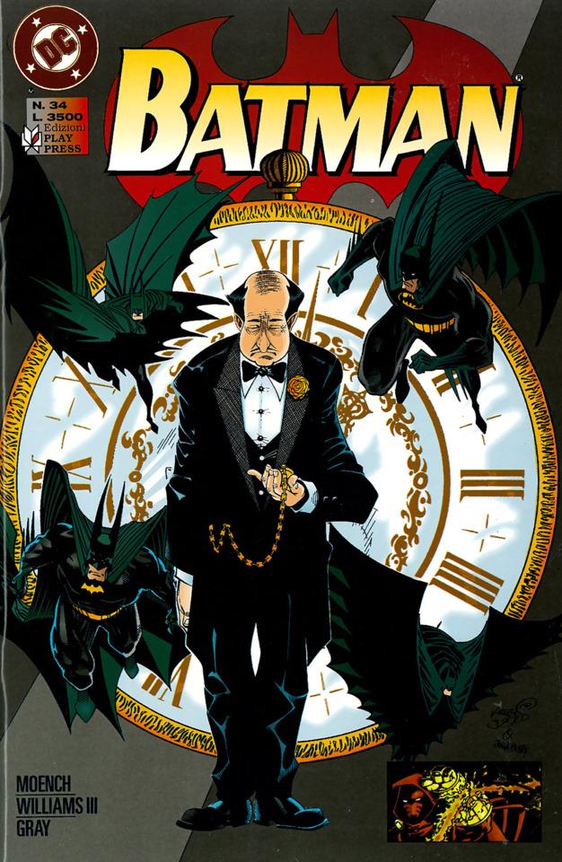 Batman #34