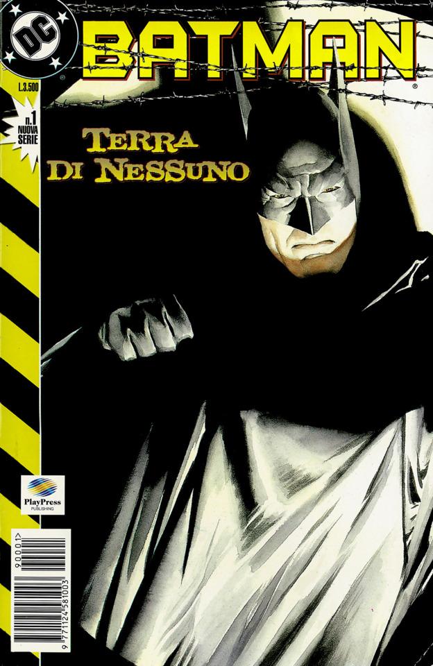 Batman Nuova Serie #1