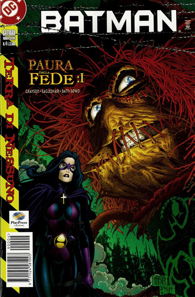 Batman Nuova Serie #4