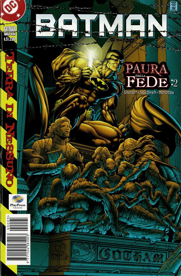 Batman Nuova Serie #5
