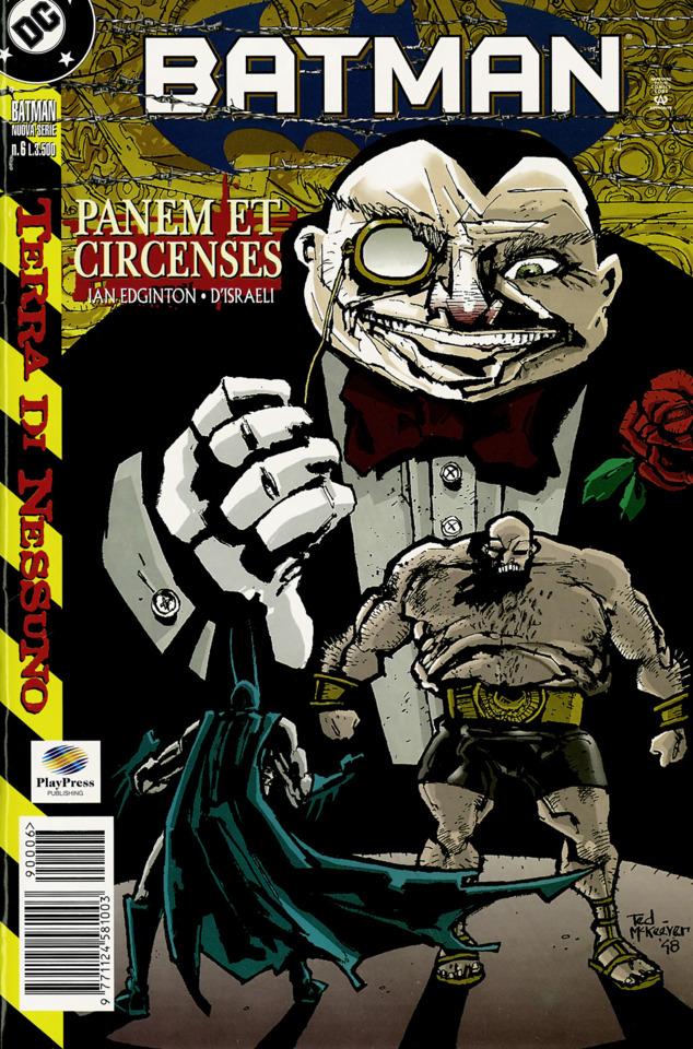 Batman Nuova Serie #6