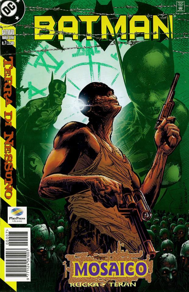 Batman Nuova Serie #7
