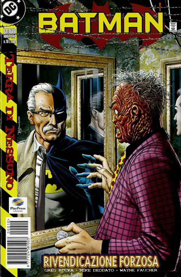Batman Nuova Serie #10