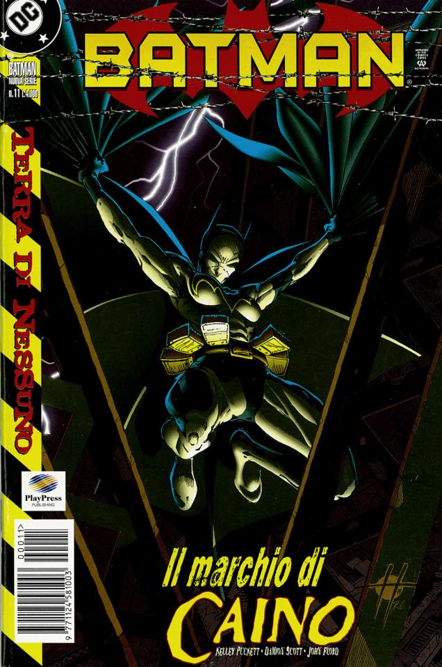 Batman Nuova Serie #11