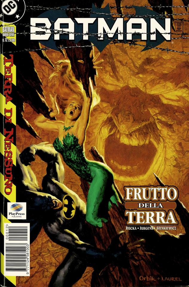 Batman Nuova Serie #12