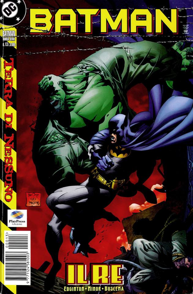 Batman Nuova Serie #13