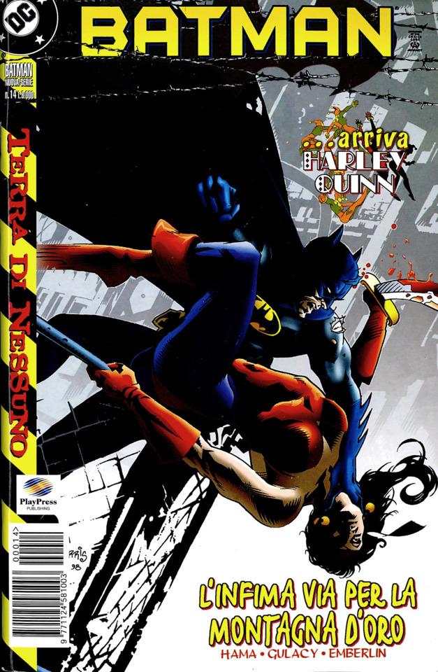 Batman Nuova Serie #14