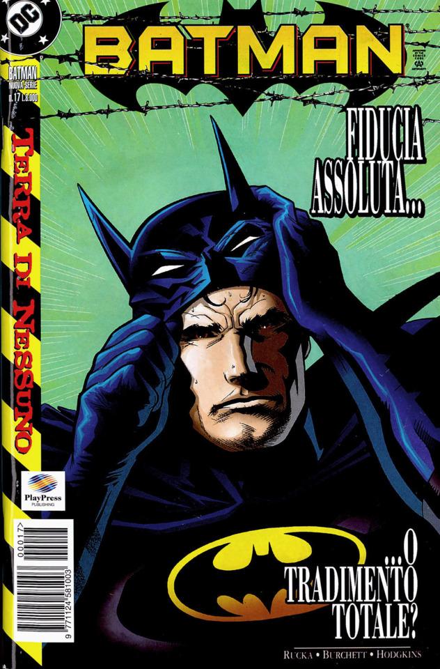 Batman Nuova Serie #17