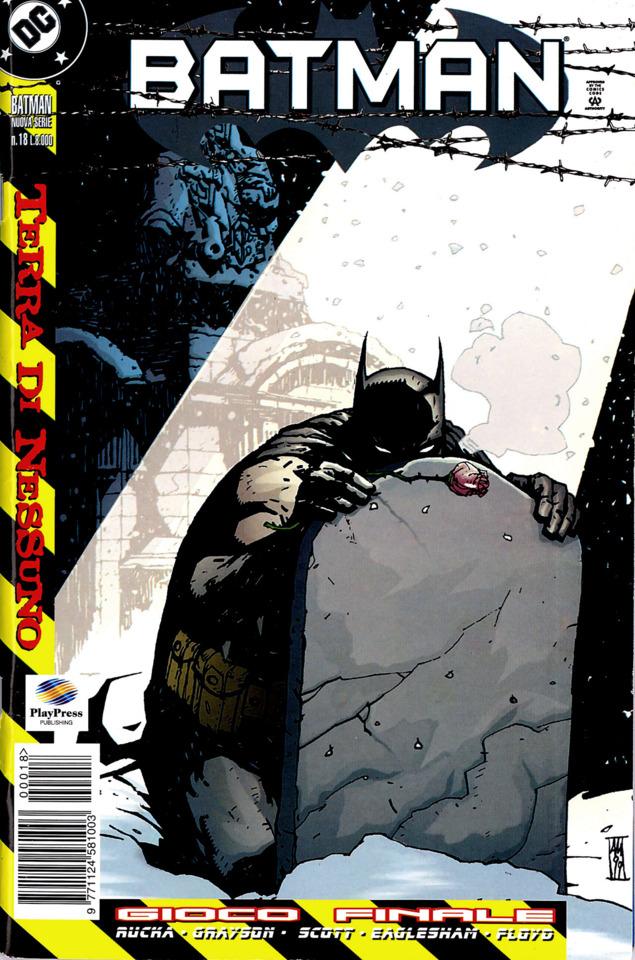 Batman Nuova Serie #18