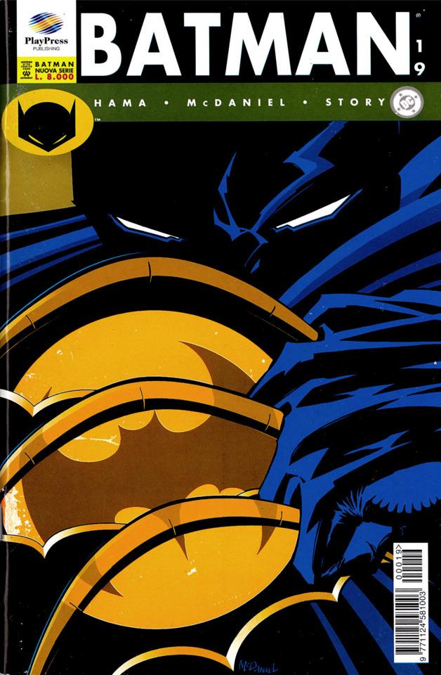 Batman Nuova Serie #19