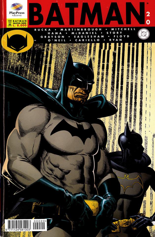 Batman Nuova Serie #20