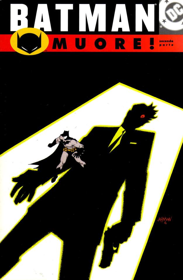 Batman Muore! #2