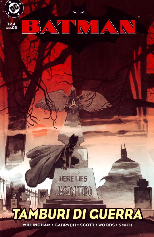 Batman #4