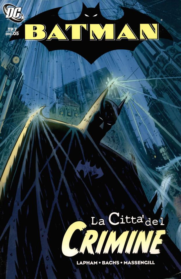 Batman #7