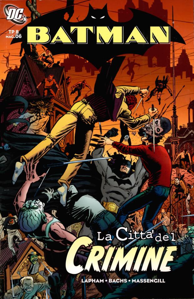 Batman #8
